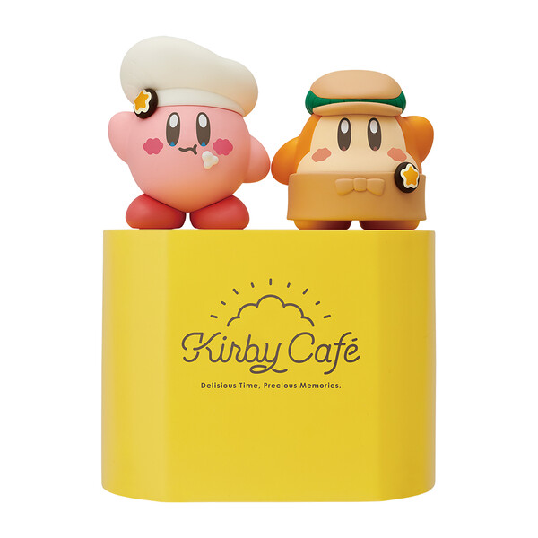 Kirby, Waddle Dee, Hoshi No Kirby, Bandai Spirits, Pre-Painted